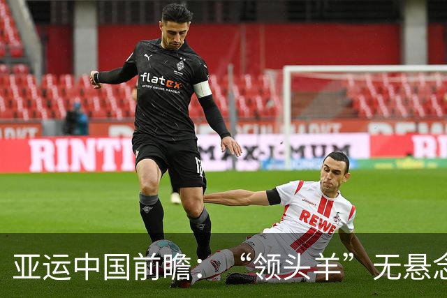 亚运中国前瞻：“领头羊”无悬念 “含金量”见真章